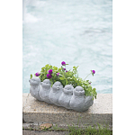 Кашпо Canaries варинант исполнения - 5 | Loft Concept в Новосибирске