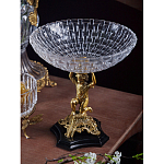 Чаша для фруктов с подножием в виде ангела Eden Garden варинант исполнения - 9 | Loft Concept в Новосибирске