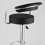 Стул барный на металлической ноге Evita варинант исполнения - 6 | Loft Concept в Новосибирске