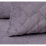 Диван трехместный раскладной Giorgio Sofa серый варинант исполнения - 6 | Loft Concept в Новосибирске