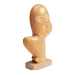 Декоративная фигура Aerial Thinker варинант исполнения - 2 | Loft Concept в Новосибирске