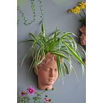 Кашпо Roman face варинант исполнения - 6 | Loft Concept в Новосибирске