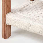 Прикроватная тумба с выдвижным ящиком Knotty варинант исполнения - 6 | Loft Concept в Новосибирске