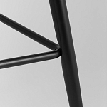 Барный стул с сиденьем из пластика KOZIK варинант исполнения - 7 | Loft Concept в Новосибирске