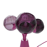 Настольная лампа Wild Grape pink варинант исполнения - 4 | Loft Concept в Новосибирске