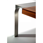 Столик кофейный-журнальный «Swiss» варинант исполнения - 4 | Loft Concept в Новосибирске