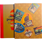 Книга 100 легенд роскоши: Louis Vuitton Пюжале-Плаа Эрик, Леонфорт Пьер варинант исполнения - 2 | Loft Concept в Новосибирске