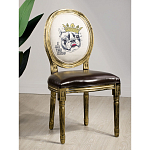 Стул French Brown Fredge варинант исполнения - 10 | Loft Concept в Новосибирске