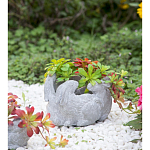 Кашпо A collection of baby rabbits варинант исполнения - 10 | Loft Concept в Новосибирске