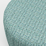 Мебельная ткань Шенилл бирюзовый цвет 142 см T4-61 варинант исполнения - 11 | Loft Concept в Новосибирске