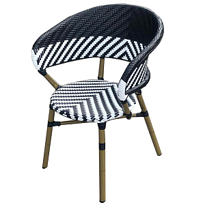 Стул ротанг Wicker Renard Rattan Chair