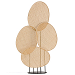 Ширма из ротанга Takibi Wicker Screen варинант исполнения - 2 | Loft Concept в Новосибирске