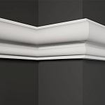 Гладкий молдинг MT-06 варинант исполнения - 1 | Loft Concept в Новосибирске