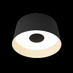 Потолочный светильник с цилиндрическим серым металлическим абажуром 25 Urban Dome варинант исполнения - 2 | Loft Concept в Новосибирске