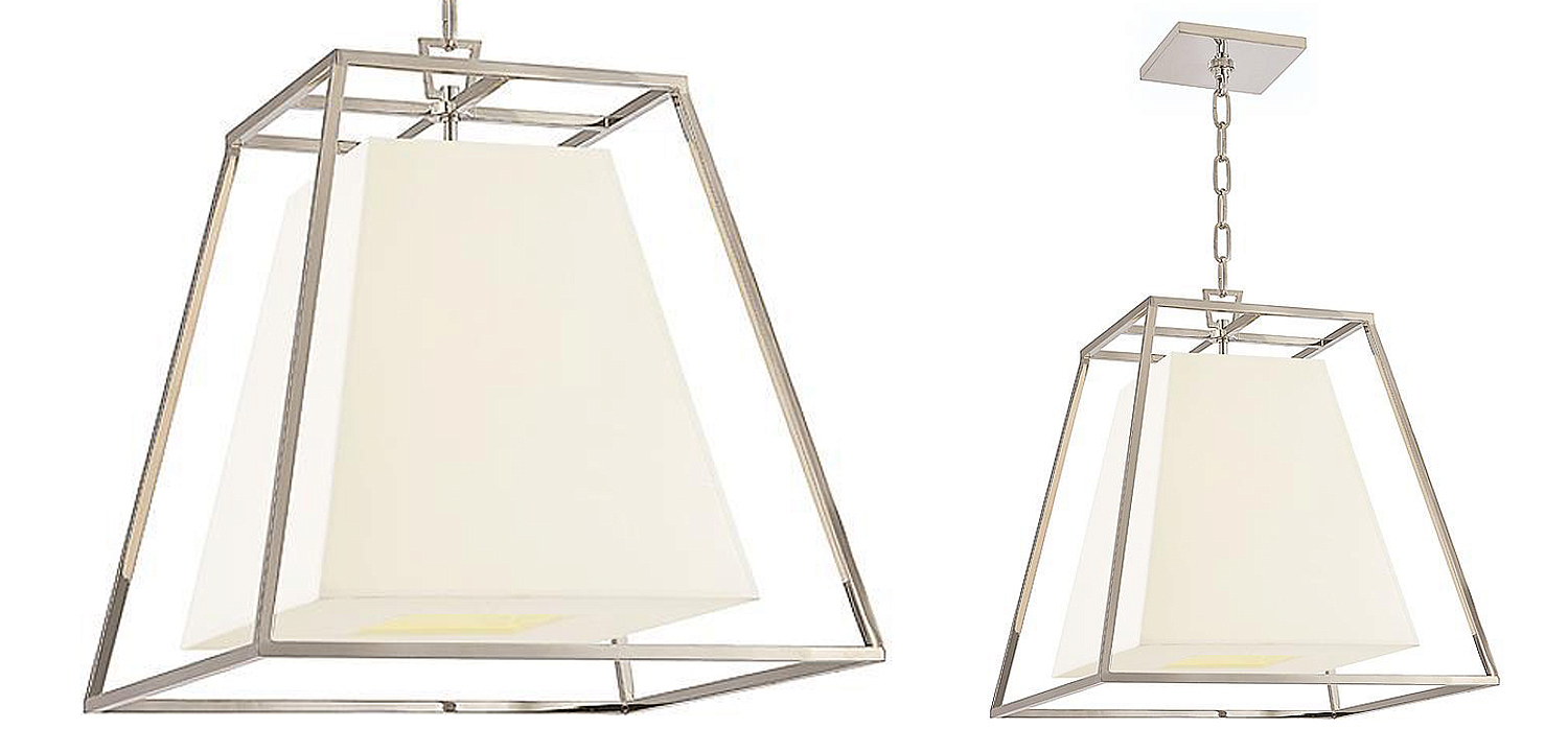 Люстра Geerte Chandelier nickel Люстра Geerte Chandelier nickel - Loft-Concept в Новосибирске