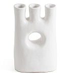 Статуэтка керамическая Brighter Stars белая варинант исполнения - 2 | Loft Concept в Новосибирске