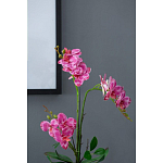 Декоративный искусственное растение Pink orchid варинант исполнения - 7 | Loft Concept в Новосибирске