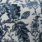 Ваза с классическим узором шинуазри синего цвета Blue & White Ornament  варинант исполнения - 3 | Loft Concept в Новосибирске