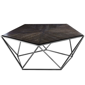 Кофейный стол Eichholtz Coffee Table Pentagon