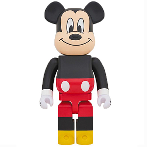 Статуэтка Bearbrick Mickey Mouse