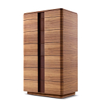 Дизайнерский комод высокий с ящиками для хранения Soon варинант исполнения - 1 | Loft Concept в Новосибирске