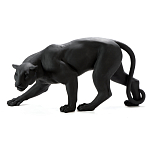 Скульптура Черная Пантера  варинант исполнения - 1 | Loft Concept в Новосибирске