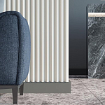 Гипсовая 3D Панель LITHE варинант исполнения - 3 | Loft Concept в Новосибирске