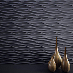 Гипсовая 3D Панель M-01 варинант исполнения - 1 | Loft Concept в Новосибирске