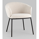 Стул обеденный Дон бежевый варинант исполнения - 1 | Loft Concept в Новосибирске