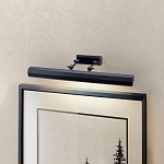 Светильник для картин с призматическим плафоном и двойными регулируемыми шарнирами Elstead Lighting варинант исполнения - 25 | Loft Concept в Новосибирске