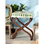 Приставной столик с ящиком в стиле ретро Vintage Country Table варинант исполнения - 4 | Loft Concept в Новосибирске