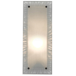 Бра прямоугольное с матовым рассеивателем Solar Glare Research варинант исполнения - 2 | Loft Concept в Новосибирске