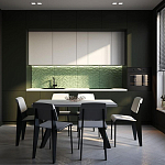 Гипсовая 3D панель с принтографией PM-27 варинант исполнения - 1 | Loft Concept в Новосибирске