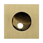 Бра Gold Techno Chelsom Limited варинант исполнения - 1 | Loft Concept в Новосибирске