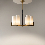 Люстра Franlo Du Bari варинант исполнения - 5 | Loft Concept в Новосибирске