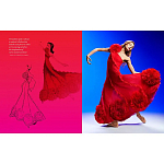 Книга New York City Ballet: Choreography and Couture варинант исполнения - 2 | Loft Concept в Новосибирске