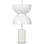 Настольный светильник Marble moon варинант исполнения - 1 | Loft Concept в Новосибирске