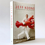 Лимитированная Книга для дизайнеров Jeff Koons Conversations with Norman Rosenthal варинант исполнения - 2 | Loft Concept в Новосибирске