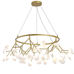 Подвесная люстра Lamp Marmalade варинант исполнения - 2 | Loft Concept в Новосибирске