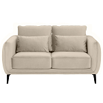 Диван двухместный с подлокотниками Harmony варинант исполнения - 10 | Loft Concept в Новосибирске