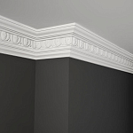 Карниз с орнаментом KO-12 варинант исполнения - 1 | Loft Concept в Новосибирске