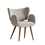 Стул Madina White варинант исполнения - 1 | Loft Concept в Новосибирске