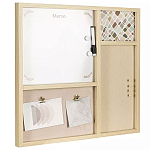 Доска для заметок квадратная Upcoming Events варинант исполнения - 1 | Loft Concept в Новосибирске