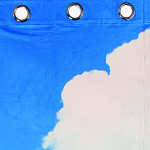 Штора Seletti Cloud Left варинант исполнения - 1 | Loft Concept в Новосибирске