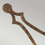 Бра с цилиндрическим тканевым абажуром белого цвета Feiss варинант исполнения - 4 | Loft Concept в Новосибирске