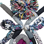 Кукла из джинсы Rusalka Upcycling варинант исполнения - 3 | Loft Concept в Новосибирске