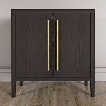 Современный Буфет Primo с 2 дверцами Темный орех варинант исполнения - 1 | Loft Concept в Новосибирске