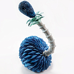 Статуэтка Синий тропический фрукт Tropical Fruit Pandora 3 варинант исполнения - 5 | Loft Concept в Новосибирске