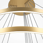 Люстра подвесная Rim 2600-3500К варинант исполнения - 4 | Loft Concept в Новосибирске