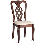 Стул деревянный с узором Hercules варинант исполнения - 1 | Loft Concept в Новосибирске